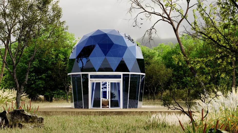 突泉县星空酒店帐篷厂家