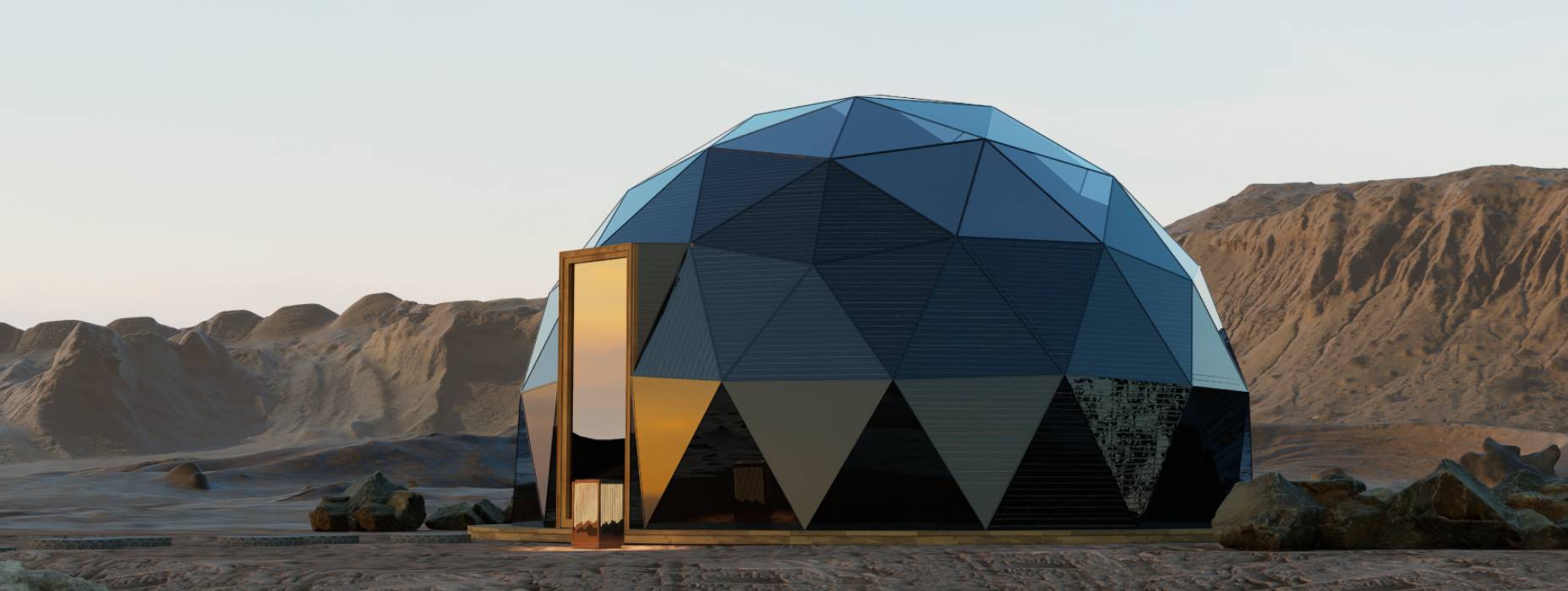 突泉县星空酒店帐篷